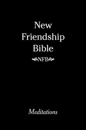 New Friendship Bible de Optimum Vizh-An