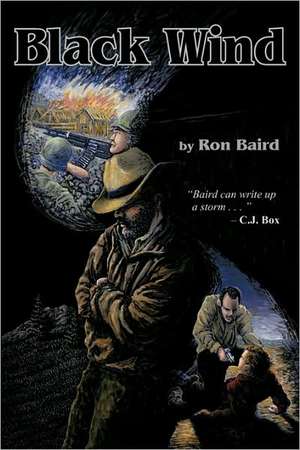 Black Wind de Ron Baird