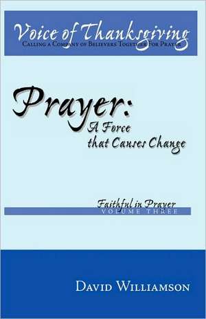 Prayer de David Williamson