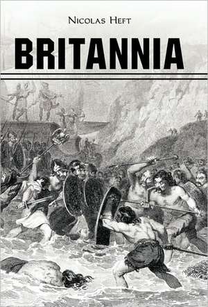 Britannia de Nicolas Heft