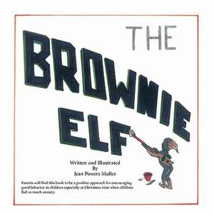 The Brownie Elf de Jean Powers