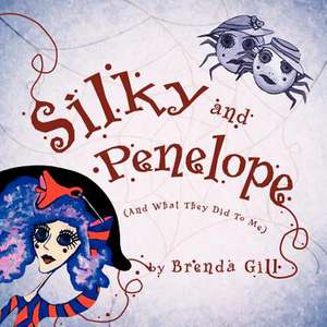 Silky and Penelope de Brenda Gill