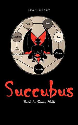 Succubus de Juan Crazy