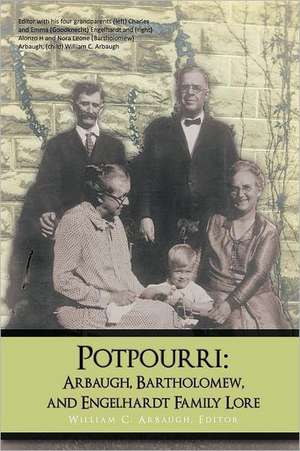 Potpourri de William C. Arbaugh