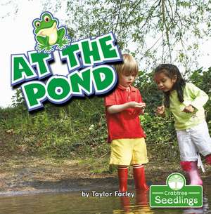 At the Pond de Taylor Farley