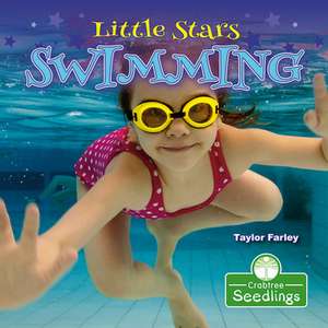 Little Stars Swimming de Taylor Farley