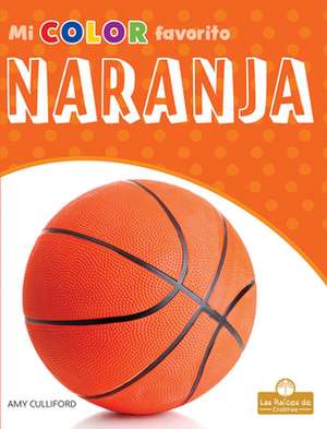 Naranja (Orange) de Amy Culliford