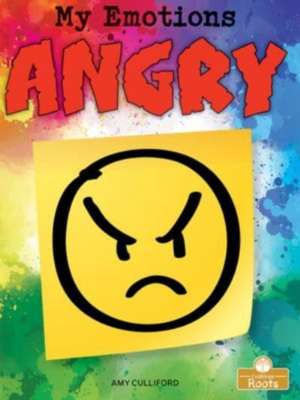 Angry de Amy Culliford