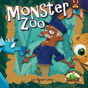 Monster Zoo de Margaret Salter