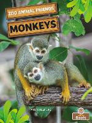 Monkeys de Amy Culliford