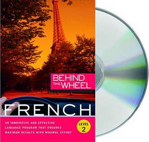 French, Level 2 [With Paperback Book] de MacMillan Audio