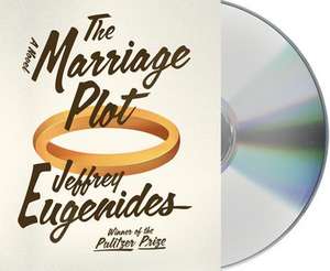 The Marriage Plot de Jeffrey Eugenides