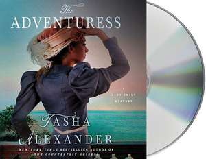 The Adventuress de Tasha Alexander