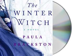 The Winter Witch de Paula Brackston