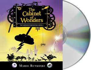 The Cabinet of Wonders: Book I de Marie Rutkoski