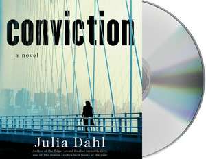 Conviction de Julia Dahl