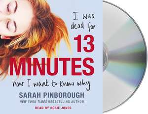 13 Minutes de Sarah Pinborough
