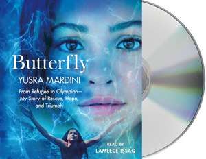 Butterfly de Yusra Mardini