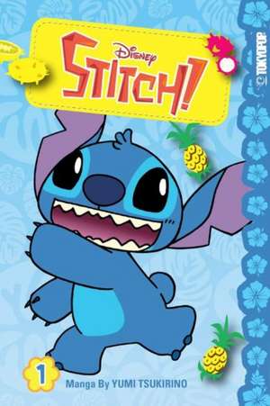 Disney Manga: Stitch!, Volume 1 de Yumi Tsukurino