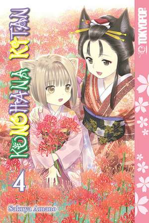 Konohana Kitan, Volume 4 de Sakuya Amano