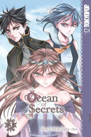 Ocean of Secrets, Volume 3 de Sophie-Chan