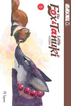 The Fox & Little Tanuki, Volume 1 de Tagawa Mi