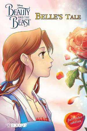 Disney Manga: Beauty and the Beast - Belle's Tale (Full-Color Edition) de Mallory Reaves