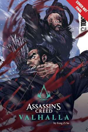 Assassin's Creed Valhalla: Blood Brothers de Feng Zi Su