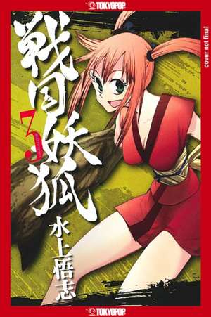 Sengoku Youko, Volume 3 de Satoshi Mizukami