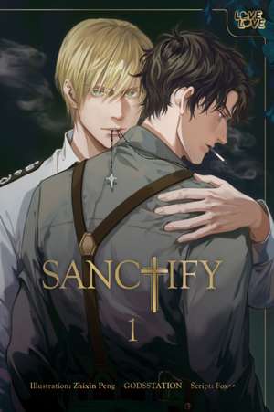 Sanctify, Volume 1 de Godsstation