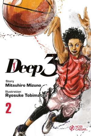 Deep 3, Volume 2 de Mitsuhiro Mizuno