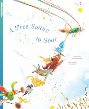 A Tree Swing to Soar de Jungyoon Huh