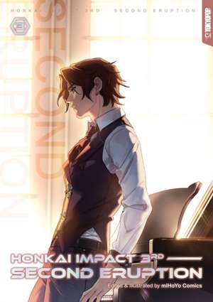 Honkai Impact 3rd: Second Eruption, Volume 3 de Mihoyo Comics