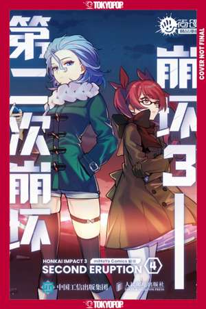 Honkai Impact 3rd: Second Eruption, Volume 4 de Mihoyo Comics