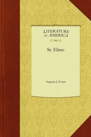 St. Elmo de Augusta J. Evans