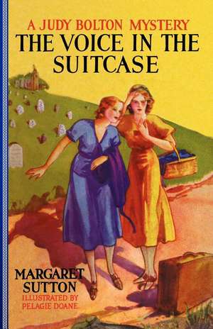 Voice in the Suitcase #8 de Margaret Sutton