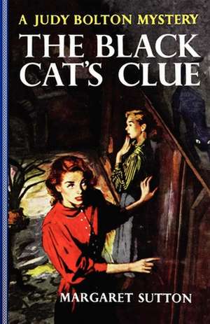 The Black Cat's Clue de Margaret Sutton