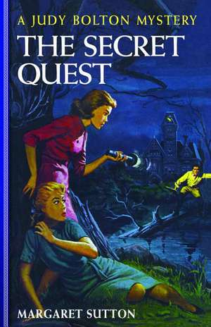 The Secret Quest de Margaret Sutton