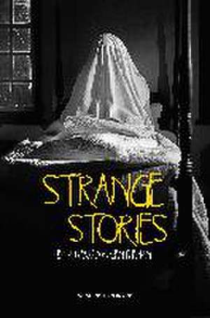 Strange Stories by a Nervous Gentleman de Washington Irving