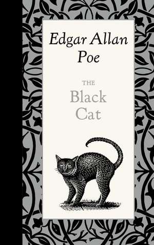 The Black Cat de Edgar Poe