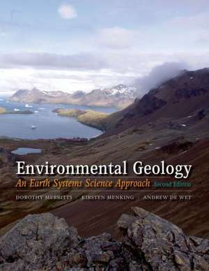 Environmental Geology de Dorothy Merritts