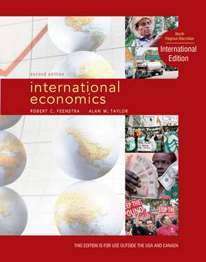 Feenstra, R: International Economics