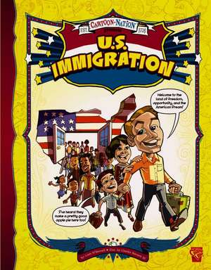 U.S. Immigration de Liam O'Donnell