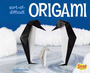 Sort-Of-Difficult Origami de Chris Alexander