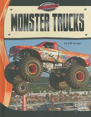 Monster Trucks de Jeff Savage