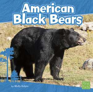 American Black Bears de Molly Kolpin