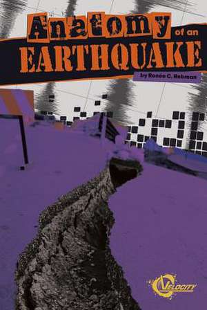 Anatomy of an Earthquake de Renee C. Rebman