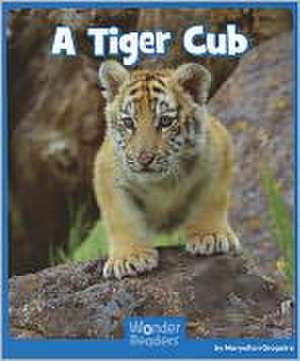 A Tiger Cub de Maryellen Gregoire