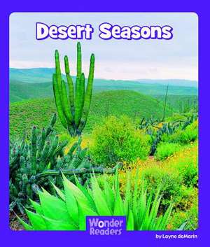 Desert Seasons de Layne Demarin