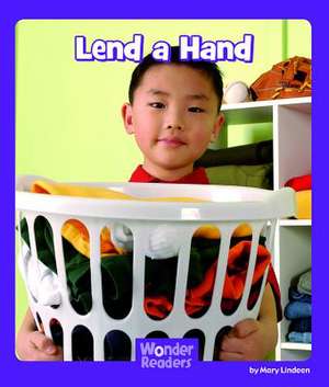 Lend a Hand de Mary Lindeen